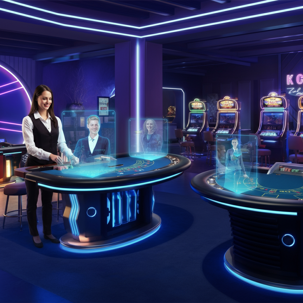 Live Dealer Games