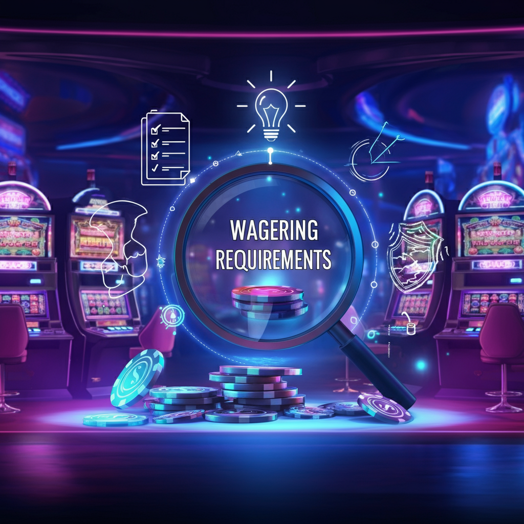 Wagering Requirements You Should Know Before Claiming a Bonus Bonuses and wagering requirements
