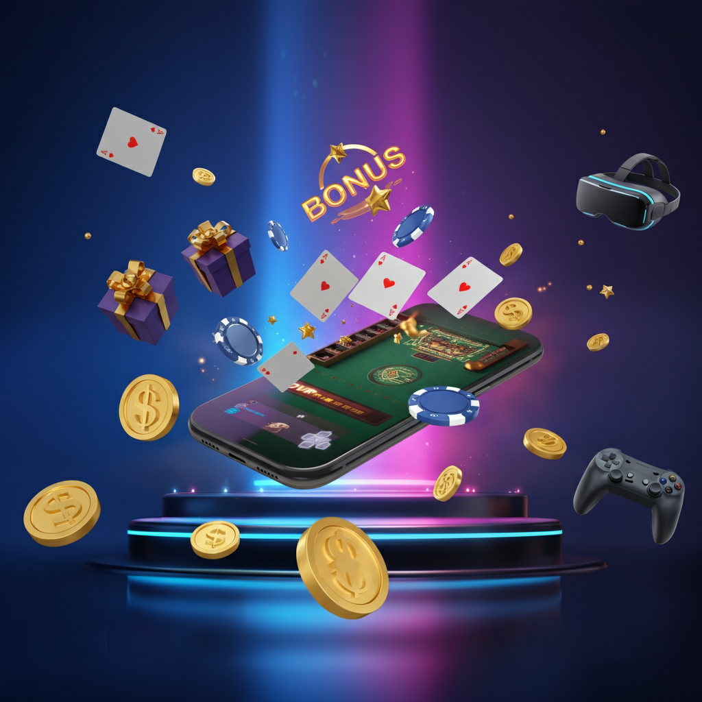 Mobile Casino Games