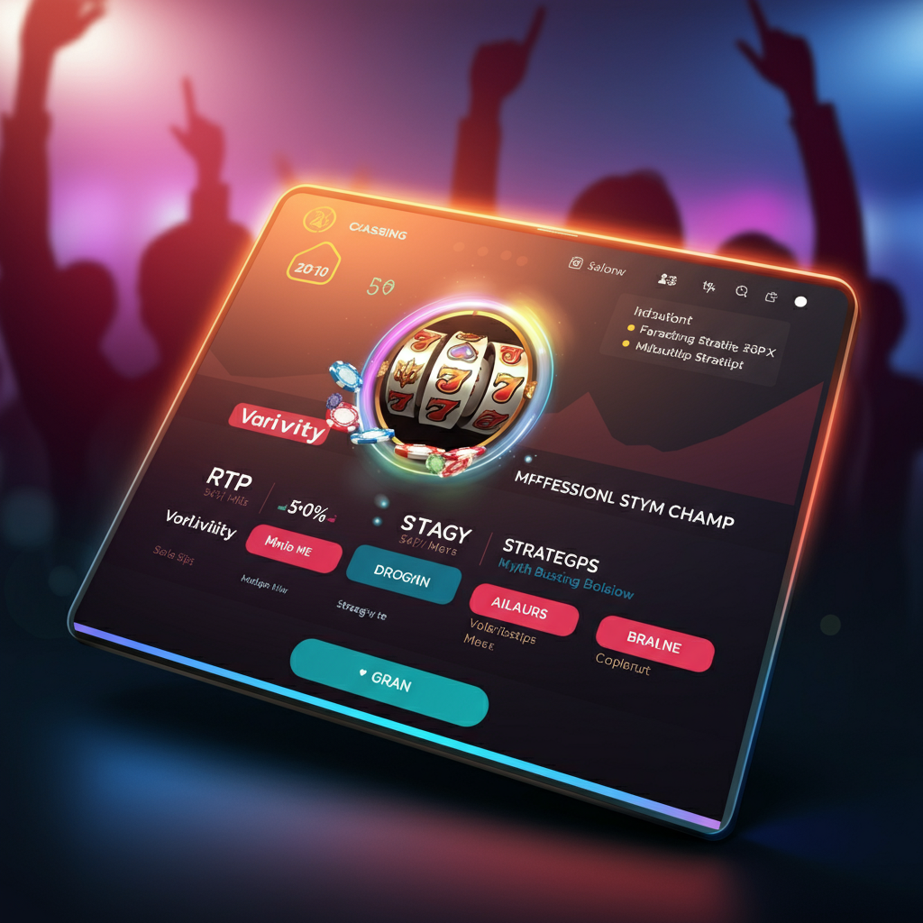 Online Slots Strategies