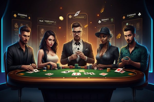 Casino Tournament Strategies