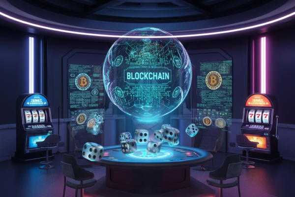 Crypto Casino Transparency