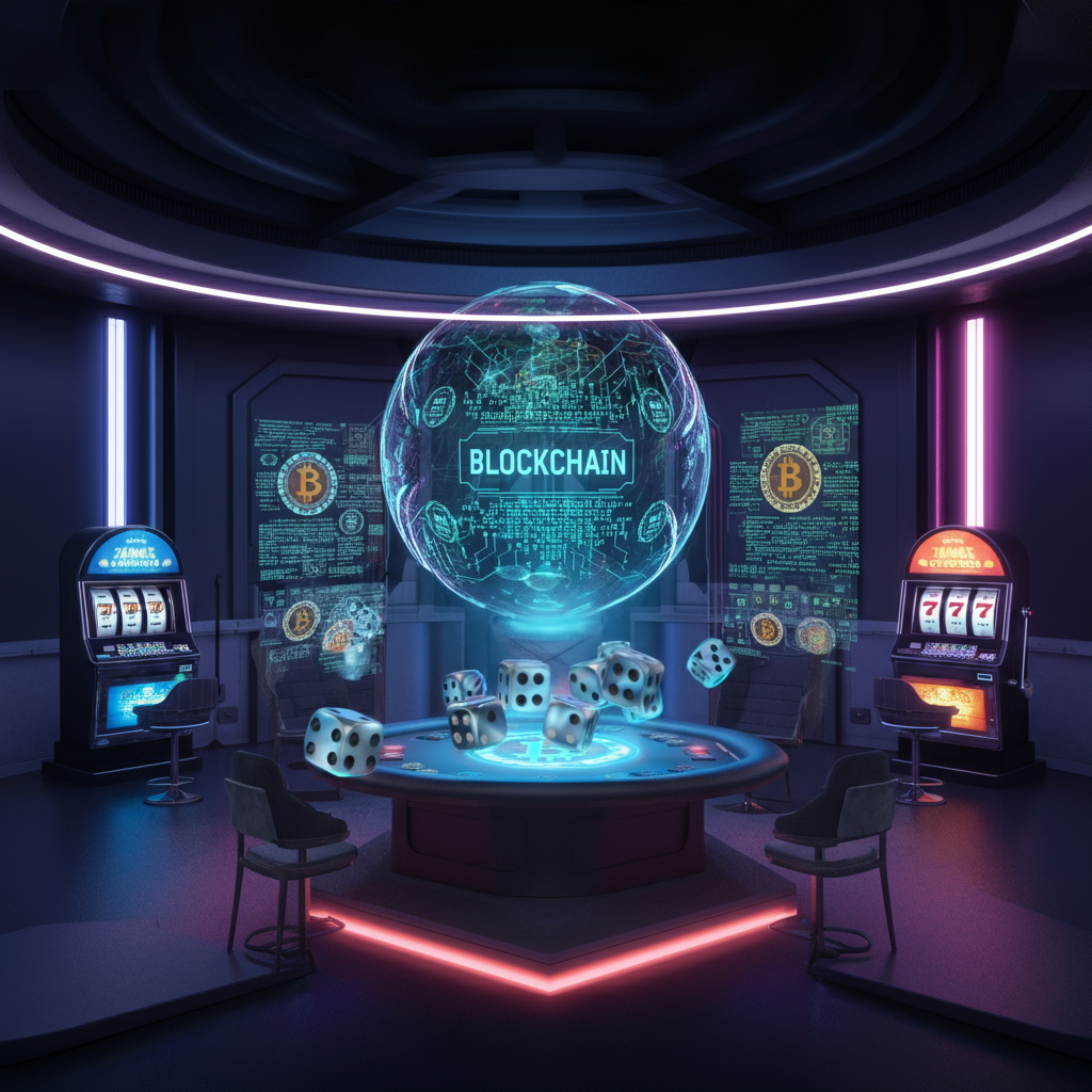 Crypto Casino Transparency