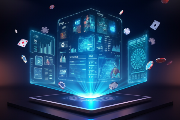 Esports Betting Impact
