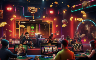 Online Casino Events and Tournaments