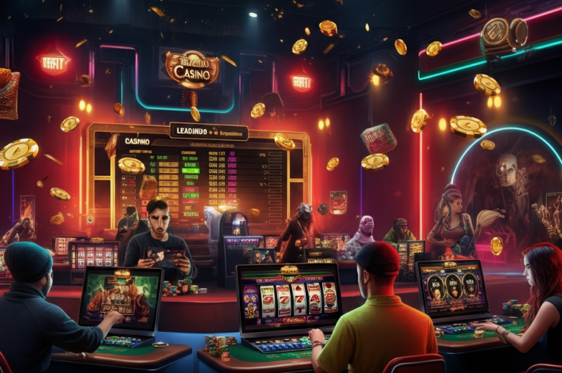 Online Casino Events and Tournaments